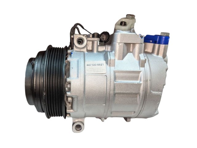Компрессор системы кондиционирования A0002302011 MERCEDES
