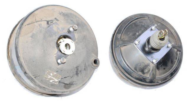 Усилитель (гидровакуумный) A0004311727 MERCEDES
