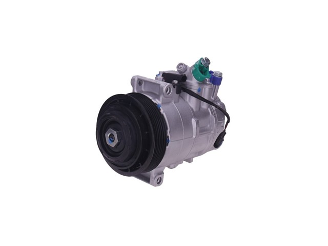 Компрессор системы кондиционирования A0022304511 MERCEDES