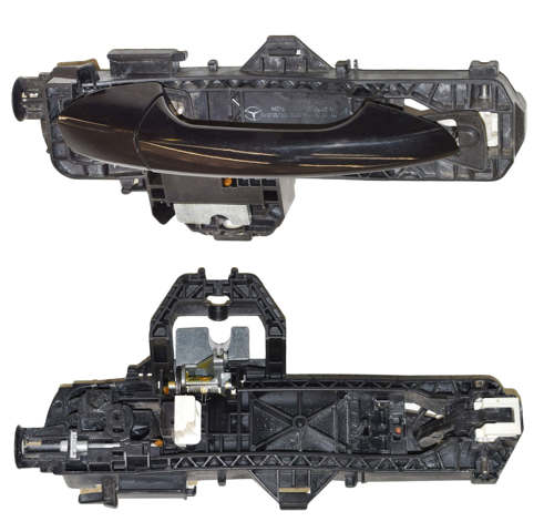 Ручка двери правой наружная передняя/задняя A20476002709197 MERCEDES