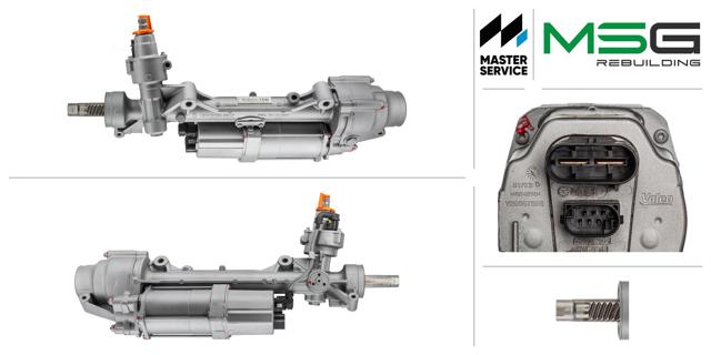 Управление рулевое в сборе A2074604200 MERCEDES