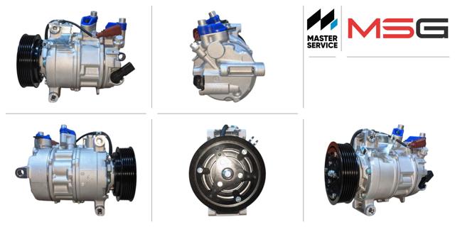 Компрессор хладагента AC0255 MS GROUP