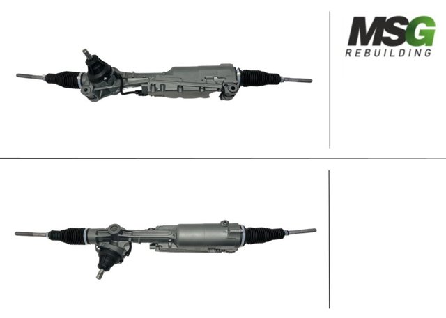 Рейка рулевая AU406NL00RT MSG Rebuilding