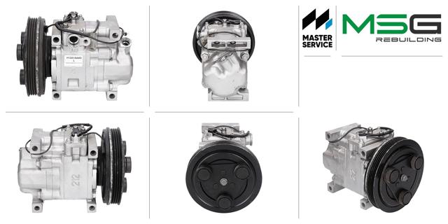 Компрессор хладагента B25F16450B MAZDA