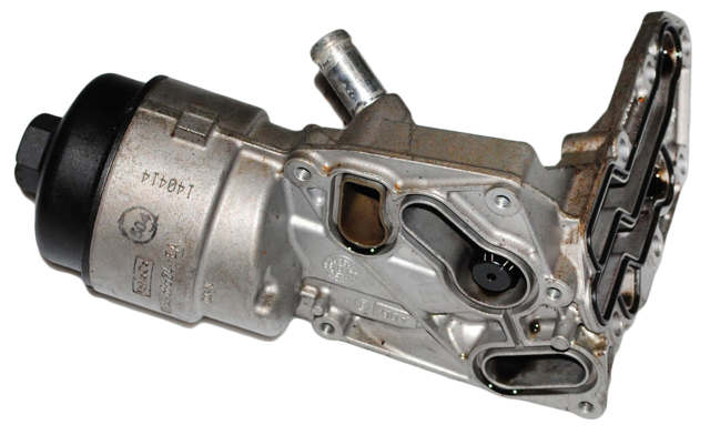 Корпус масляного фильтра BB3Q6B624EA FORD