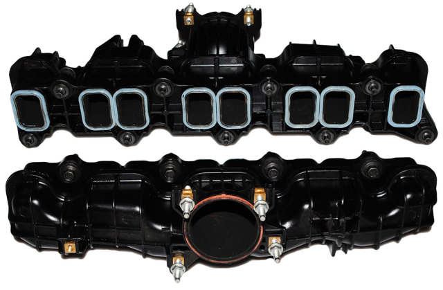 Коллектор впускной BB3Q9424AE FORD