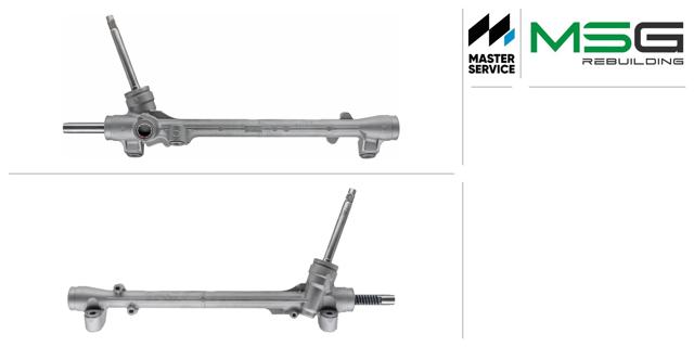 Реечный рулевой механизм BJS832110 MAZDA