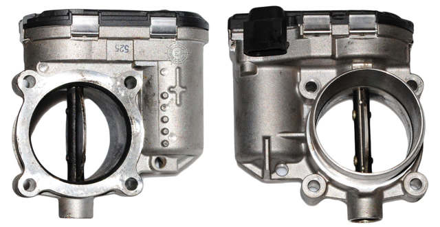Блок дроссельной заслонки BK2Q9E926AC FORD