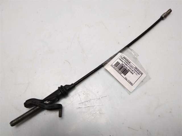 Трос ручного тормоза передний BV612853BB FORD