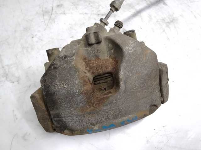 Суппорт тормозной, передний, левый BV6Z2B121A FORD