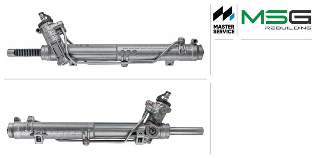 Рейка рулевая BW206R MSG Rebuilding