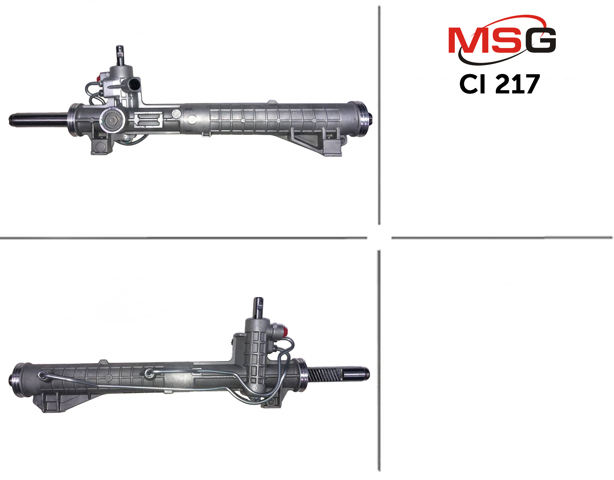 Рейка рулевая CI217 MS GROUP