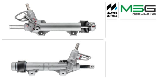 Рулевая рейка CI231R MSG Rebuilding