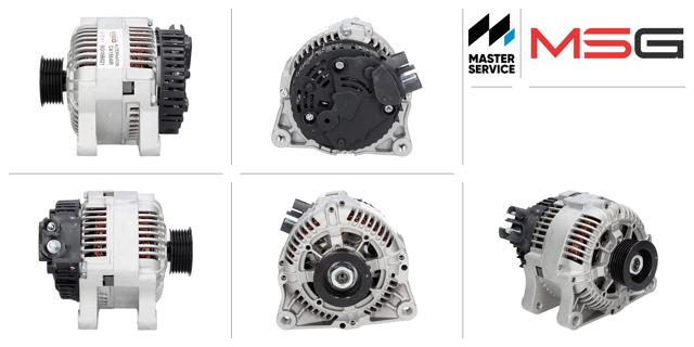 Генератор автомобильный CMA1564IR MS GROUP