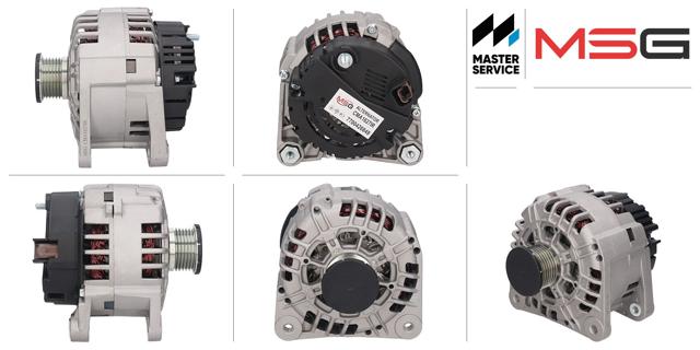 Генератор автомобильный CMA1627IR MS GROUP