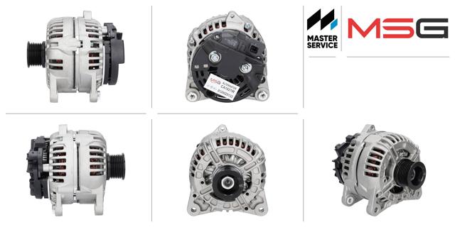 Генератор автомобильный CMA1827IR MS GROUP
