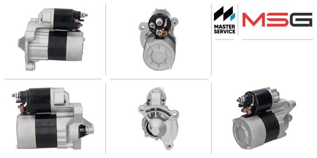 MS GROUP CMS581 Стартер в наличии Чернигов