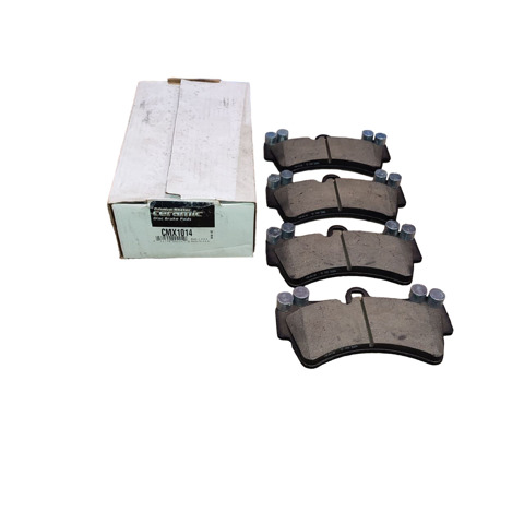 Колодки CMX1014 FRICTION MASTER