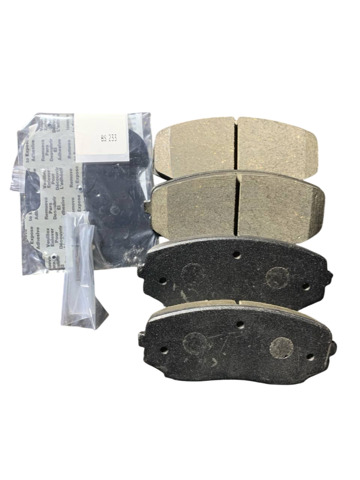 CMX1258 FRICTION MASTER Передние тормозные колодки купить в Николаев