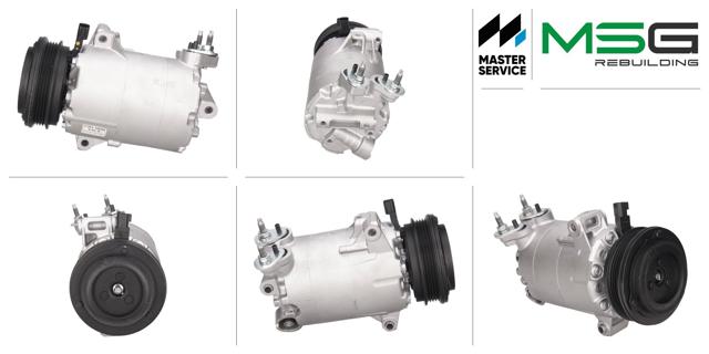 Компрессор хладагента CV6119D629SC FORD