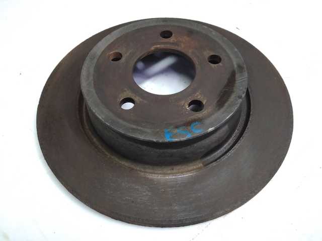Тормозной диск CV6Z2C026B FORD