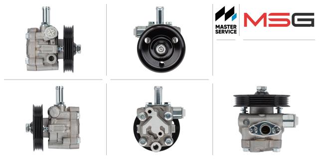 Насос гидроусилителя руля CY009 MS GROUP