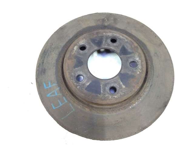 Диск тормозной передний D02063NA0AVA NISSAN
