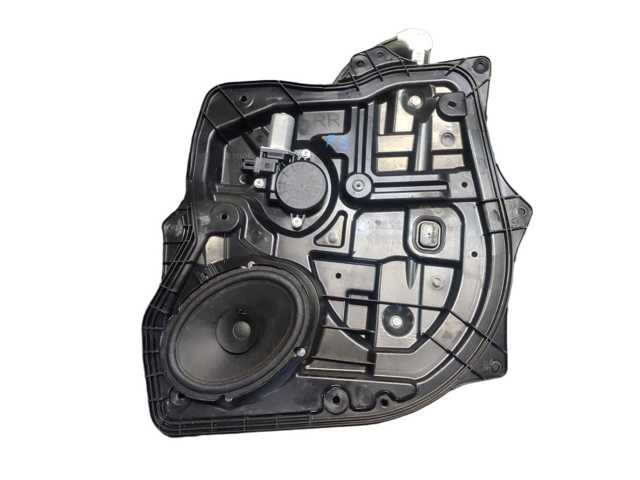 Мотор стеклоподъемника двери передней, правой D6515858XB MAZDA