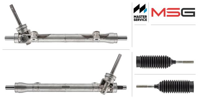 Реечный рулевой механизм DC101 MS GROUP