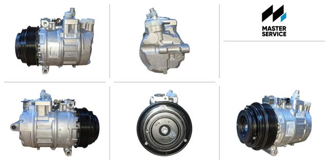 Компрессор климатической установки DCP17023 DENSO