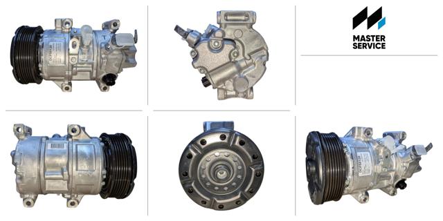 Компрессор климатической установки DCP50120 DENSO