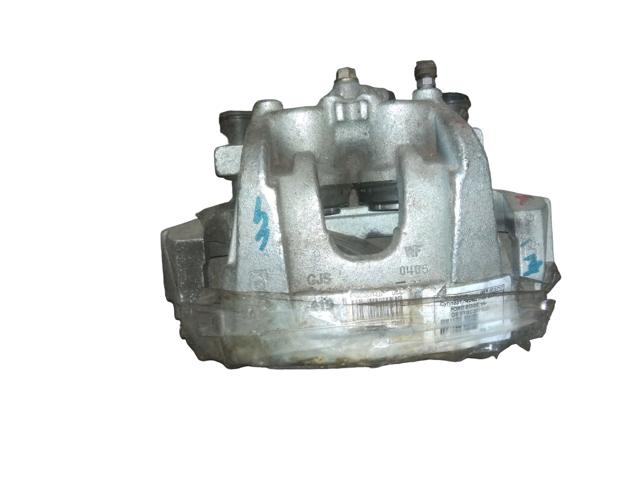 Суппорт тормозной, передний, левый E1GC2B302AA FORD