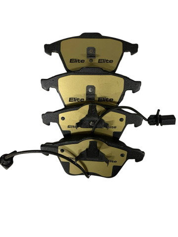 Передние тормозные колодки ELT915 FRICTION MASTER