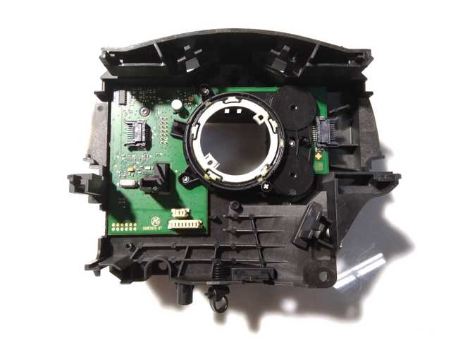 Переключатель подрулевой, центральная часть F1FT3F944AC FORD