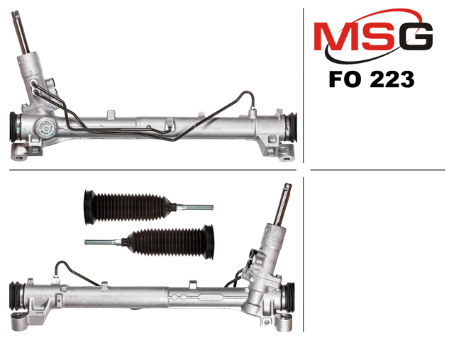 Управление рулевое в сборе FO223 MS GROUP
