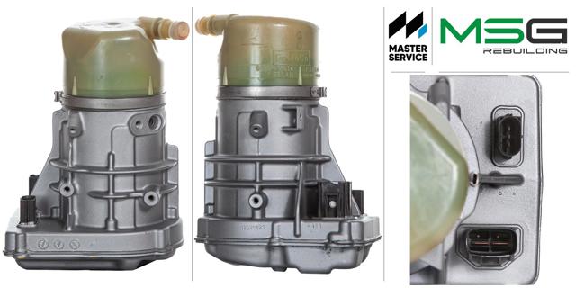 Насос рулевого управления FO302R MSG Rebuilding