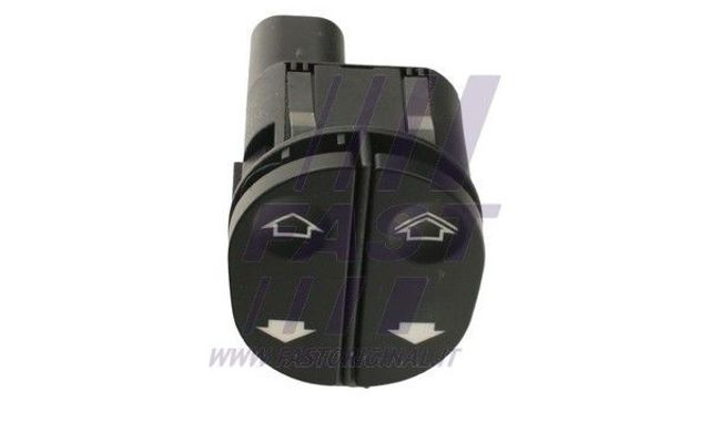 Кнопка подъемника переднего левого стекла FT82257 FAST
