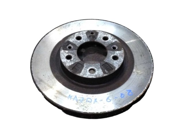 Акция диск гальмівний передній d300 mazda 6 (gh) 08-12 G33Y3325X