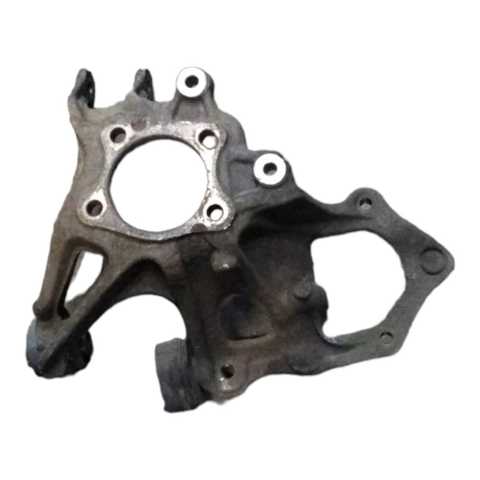 Кулак поворотный правый GS1D2611XB MAZDA