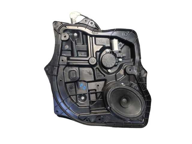 Стеклоподъемник задней левой двери GS1D73590A MAZDA