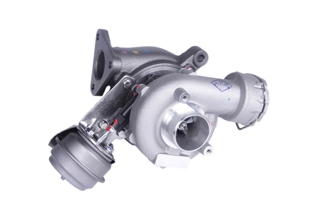 Турбокомпрессор GT1749VASL161462TURBO SL TURBO