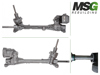 Управление рулевое в сборе HV613D070RB FORD
