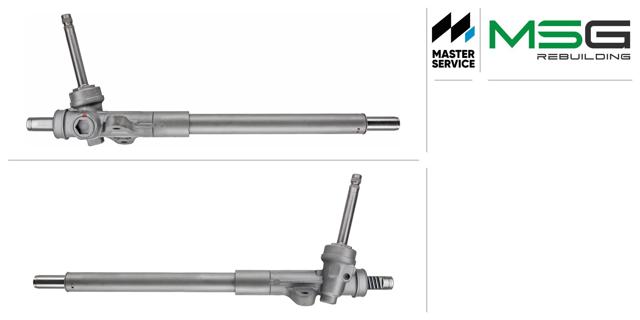 Управление рулевое в сборе HY119R MSG Rebuilding