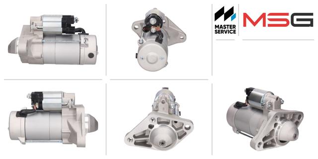Стартер JMS0003 MS GROUP
