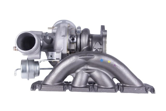 Турбонагнетатель K03SL12725TURBO SL TURBO