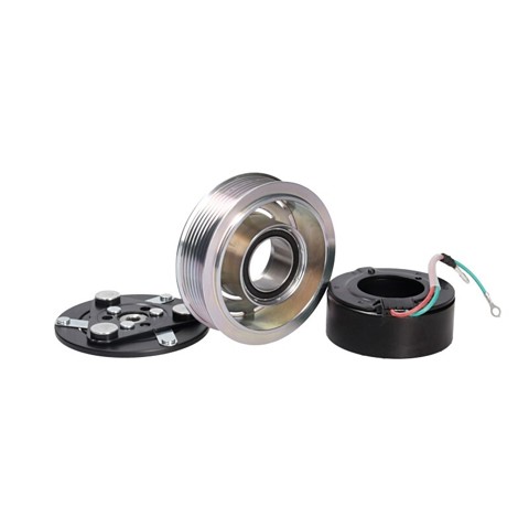 Шкив компрессора кондиционера KP0011 MS GROUP