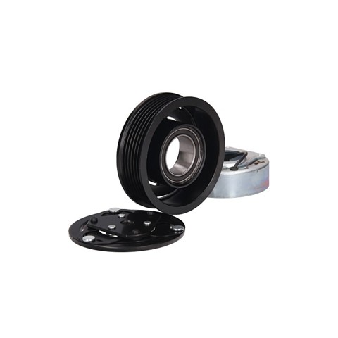 Шкив компрессора кондиционера KP0119 MS GROUP