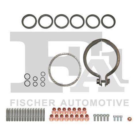 Монтажный комплект прокладки турбины KT100260 FA1