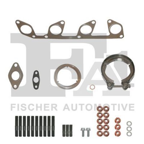Прокладка турбины, монтажный комплект KT110085 FA1