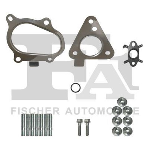 Прокладка турбины монтажный комплект KT120030 FA1